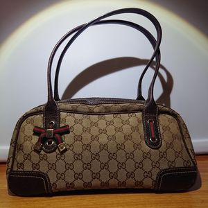 Gucci, Guccissima Princy Shoulder Bag